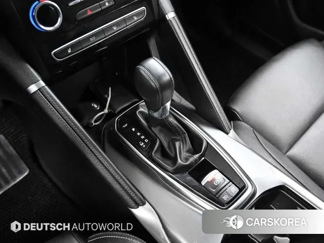 Renault Korea (Samsung) The New QM6 id 3509511 из Кореи 19