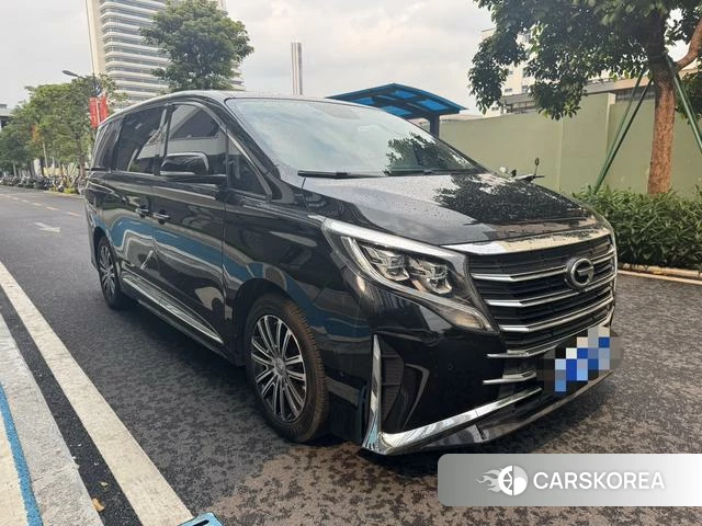 GAC Trumpchi Trumpchi M8 id 4221355 из Китая 9