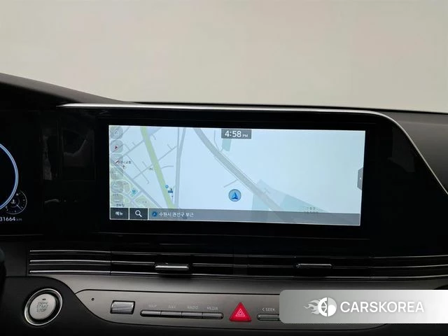 Hyundai The New Grandeur IG id 4707659 из Кореи 19