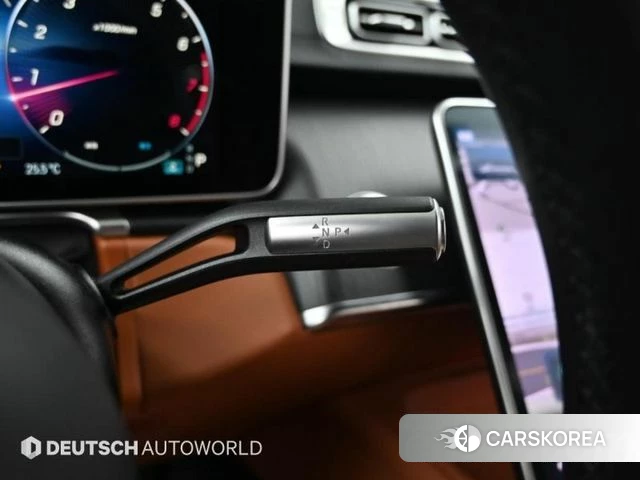 Mercedes-Benz S-Class W223 id 4854992 из Кореи 19