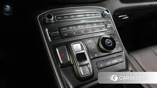 Hyundai The New Santa Fe id 3940430 из Кореи 19