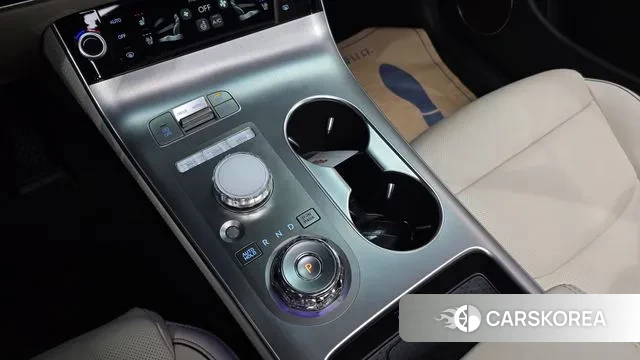 Genesis GV70 id 3482176 из Кореи 19