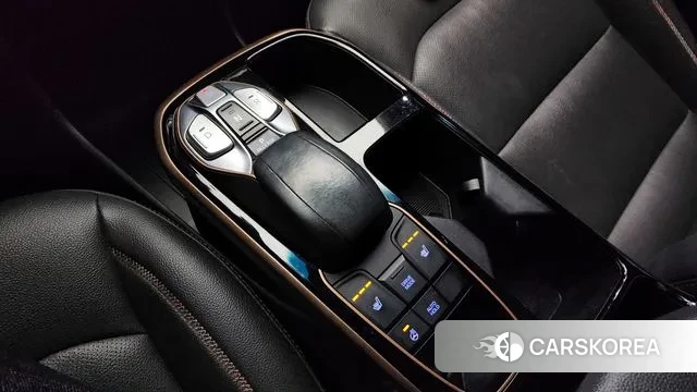 Hyundai Ionic Electric id 3226967 из Кореи 19