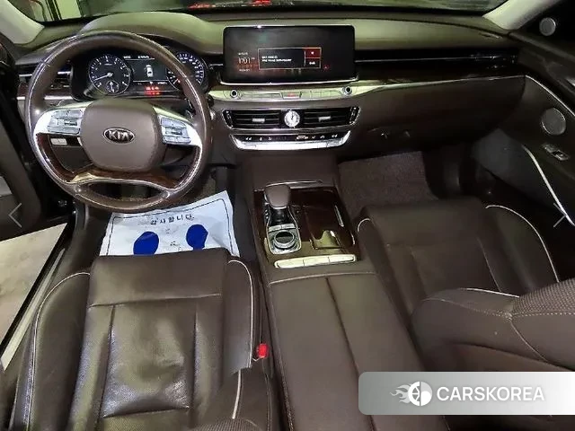 Kia More K9 id 3578626 из Кореи 19