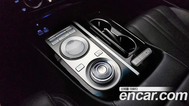 Genesis G80 (RG3) id 2749850 из Кореи 19