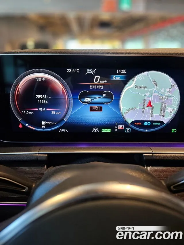 Mercedes-Benz GLE-Class W167 id 2692382 из Кореи 18