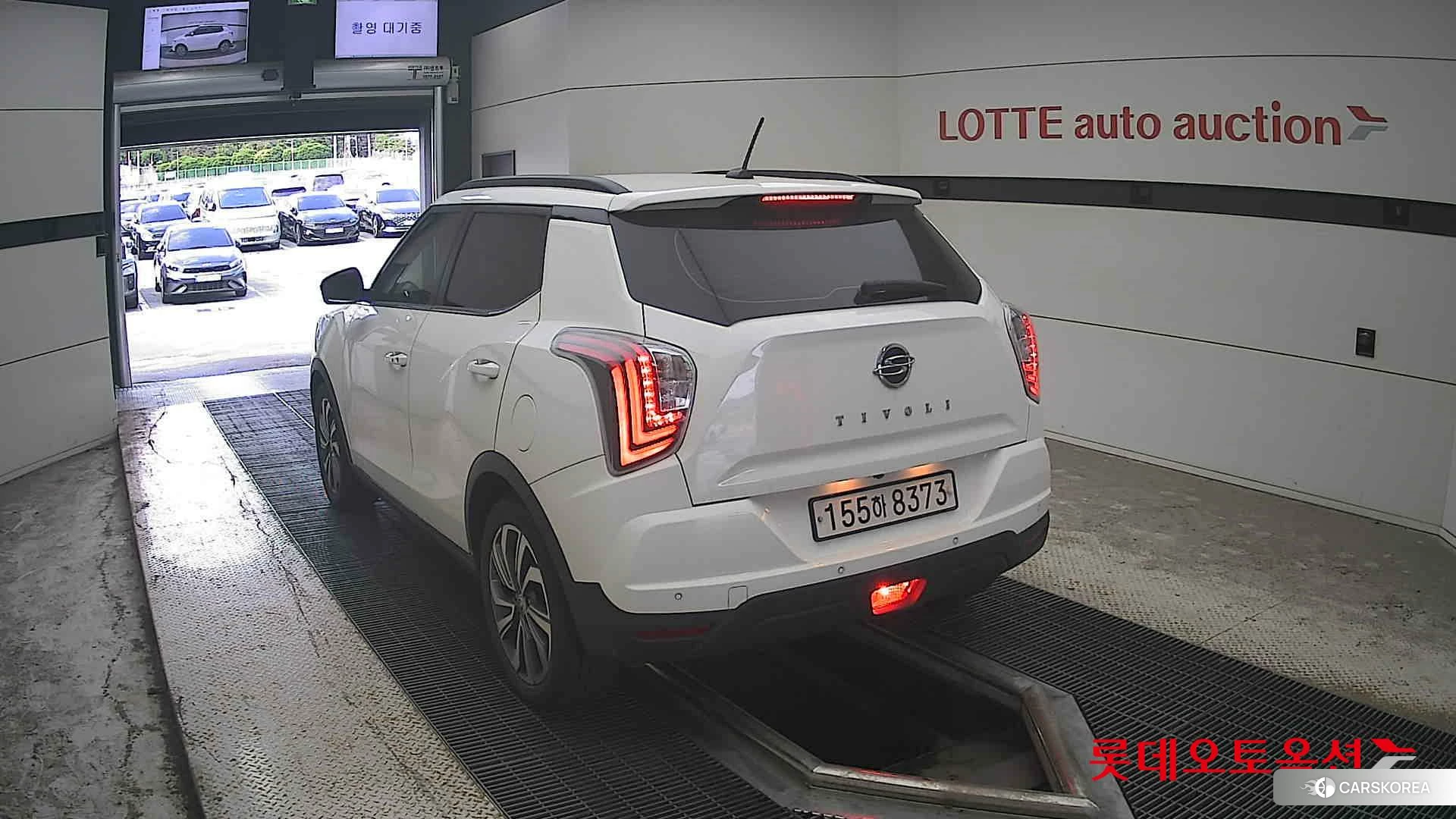 SsangYong Tivoli id 4909358 из Кореи 36