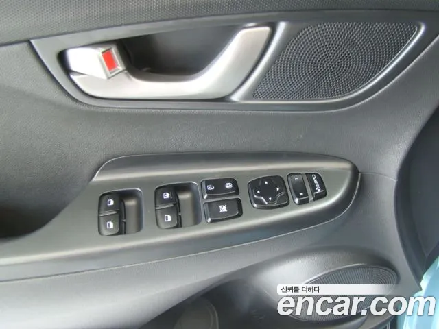 Hyundai Kona id 2679214 из Кореи 19