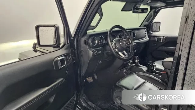 Jeep Wrangler (JL) id 3416784 из Кореи 19