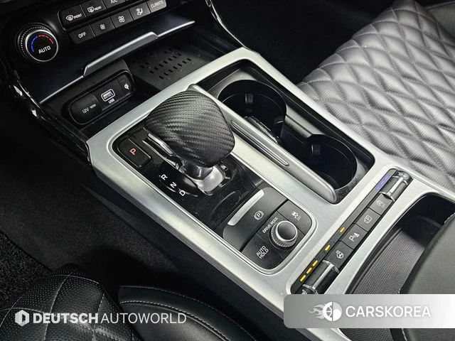 Kia Stinger Meister id 3843889 из Кореи 19