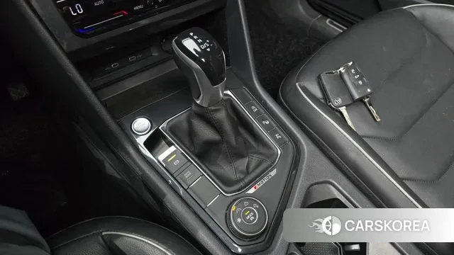 Volkswagen Tiguan second Generation id 3043070 из Кореи 19