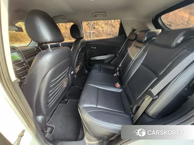 Ssangyong Berry New Tivoli id 3601009 из Кореи 19