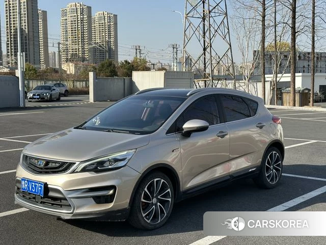 Geely Automobile Emgrand GS id 4211829 из Китая 11