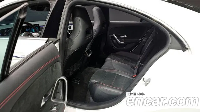 Mercedes-Benz CLA-Class C118 id 2677086 из Кореи 19