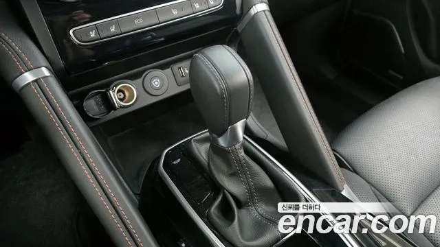 Renault Korea (Samsung) The New QM6 id 2943648 из Кореи 19