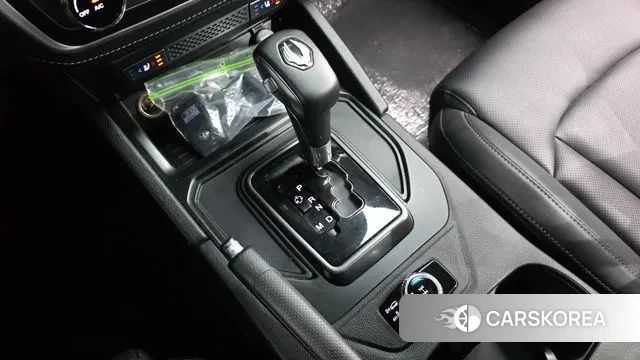 Ssangyong Rexton Sports Cannes id 3681330 из Кореи 19