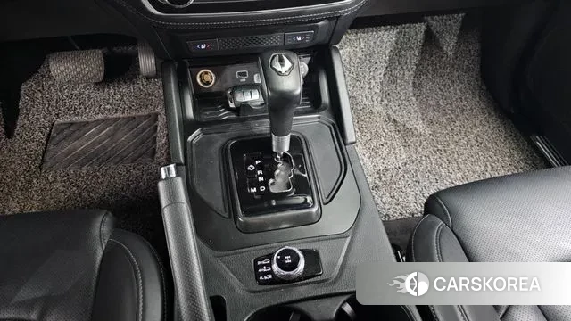 Ssangyong Rexton Sports Cannes id 3407686 из Кореи 19