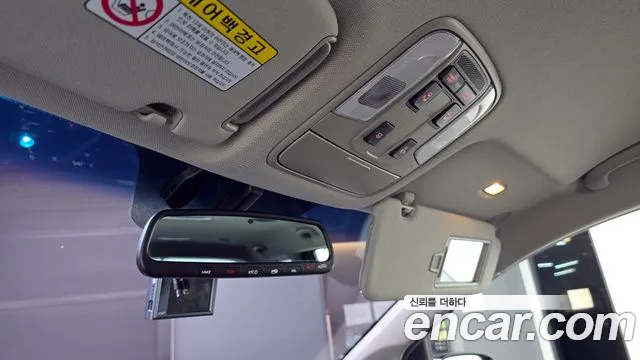 Kia The New Carnival id 2529596 из Кореи 19