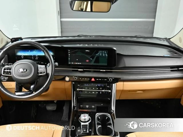 Kia Carnival 4th generation id 4501394 из Кореи 19