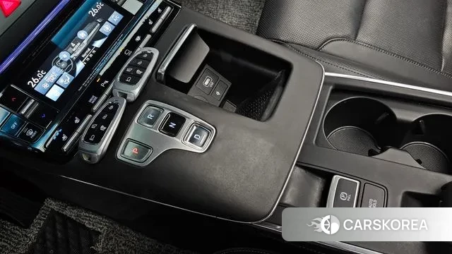 Hyundai The New Grandeur IG Hybrid id 3478827 из Кореи 19