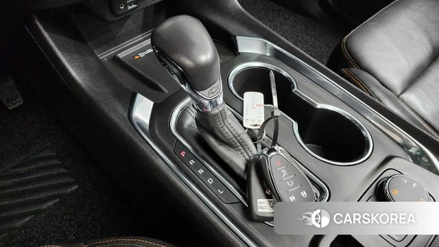 Chevrolet (GM Daewoo) Traverse id 4458348 из Кореи 32
