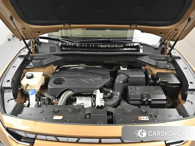 Ssangyong Actian 2nd Generation id 4367586 из Кореи 19