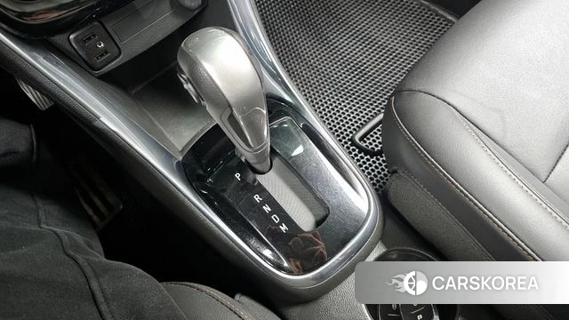 Chevrolet (GM Daewoo) The New Trax id 3801096 из Кореи 19