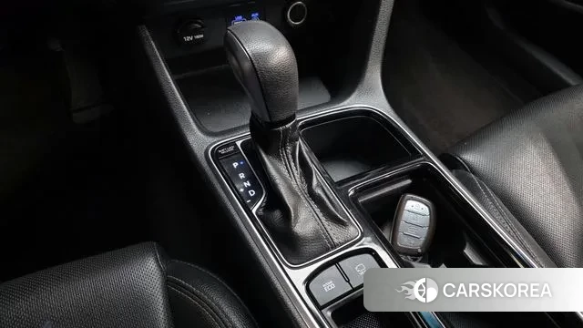 Hyundai Sonata New Rise id 3641627 из Кореи 19