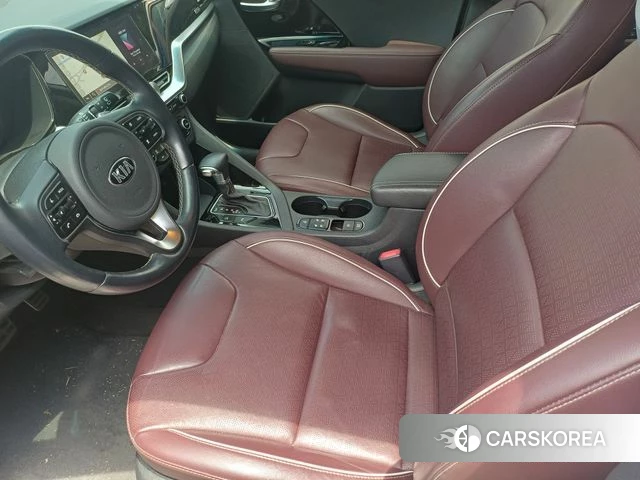 Kia The New Niro id 4416365 из Кореи 9