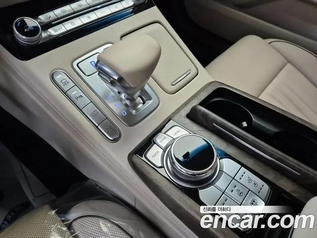 Genesis G90 id 2872737 из Кореи 19