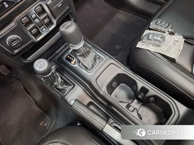 Jeep Wrangler (JL) id 2968597 из Кореи 19