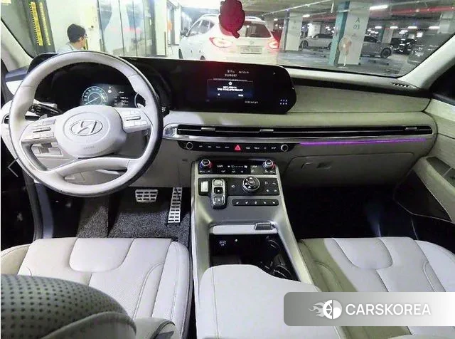 Hyundai The New Palisade id 3053084 из Кореи 18