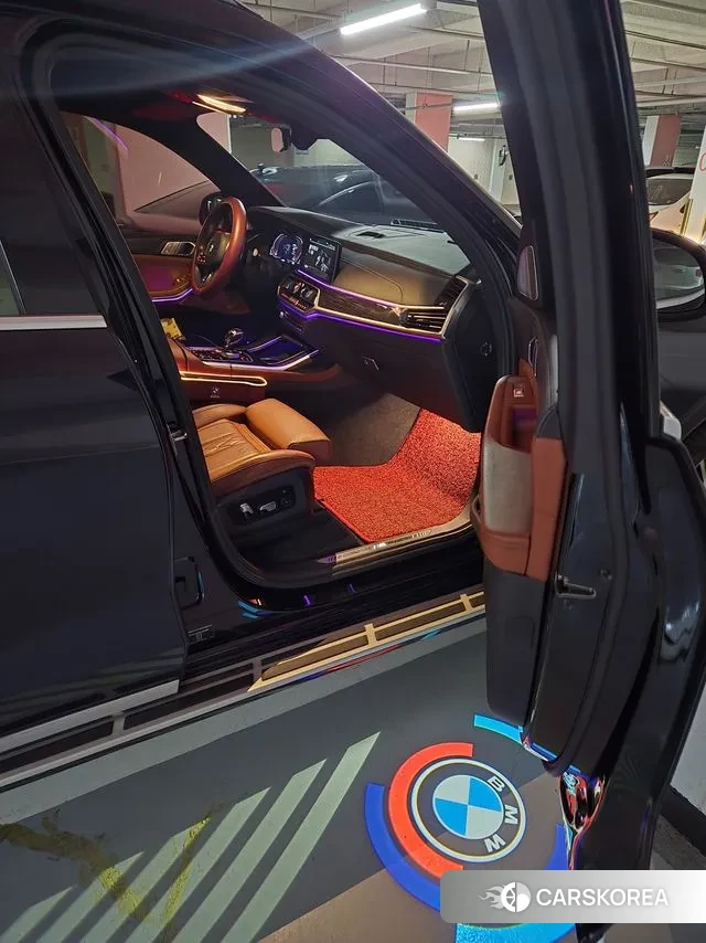 BMW X7 (G07) id 2969560 из Кореи 10