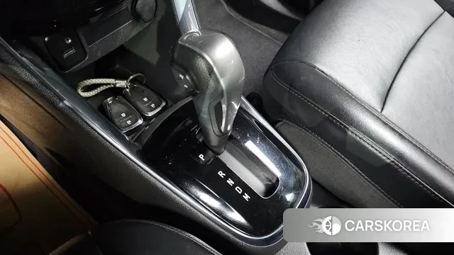 Chevrolet (GM Daewoo) The New Trax id 3018929 из Кореи 19