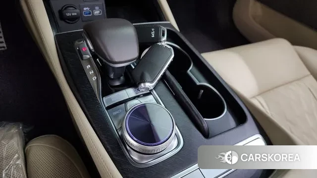 Kia The New K9 2nd generation id 3342393 из Кореи 19