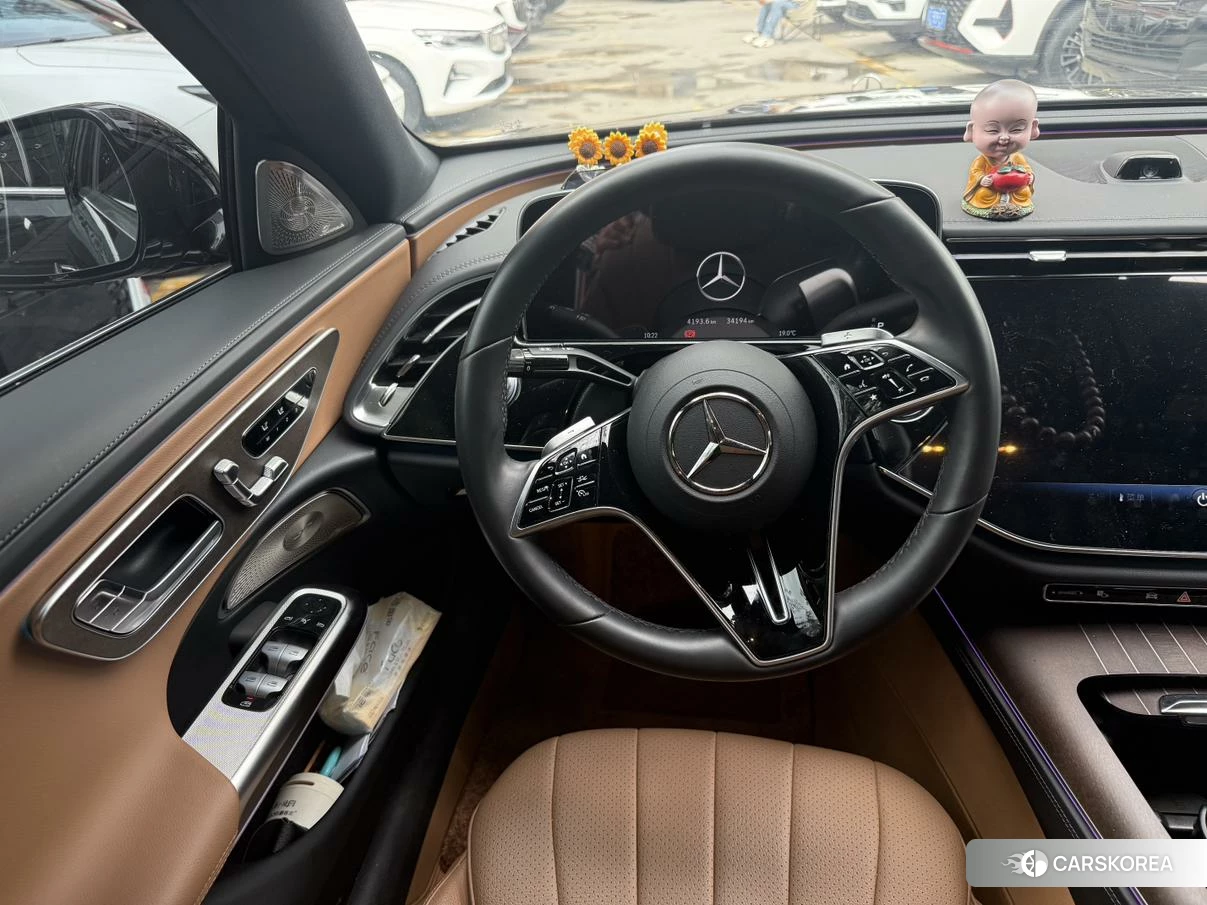 Mercedes-Benz E-class id 4426908 из Китая 13