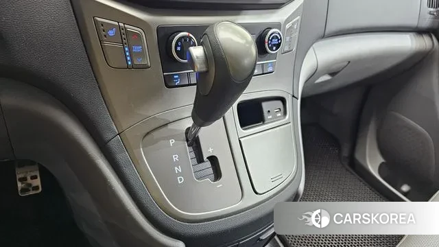 Hyundai The New Grand Starex id 2932085 из Кореи 19