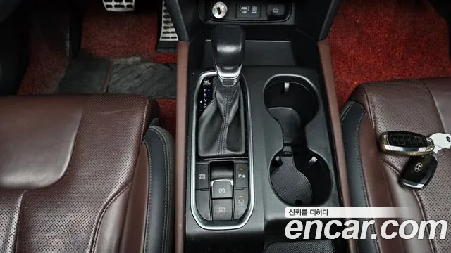 Hyundai Santa Fe TM id 2714734 из Кореи 19