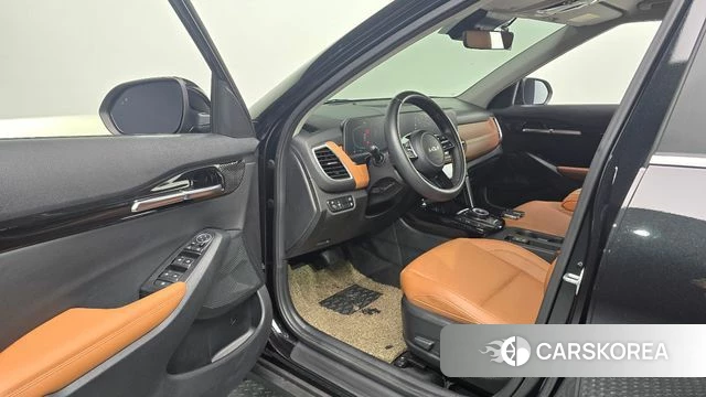 Kia The New Seltos id 4863661 из Кореи 30