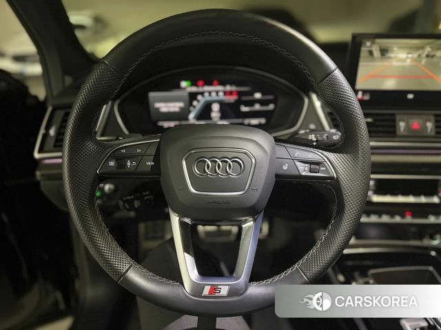Audi SQ5 (FY) id 3842330 из Кореи 17