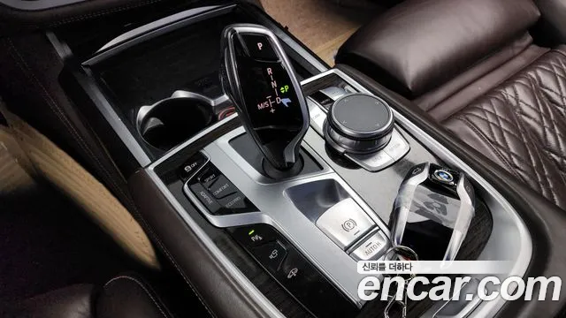 BMW 7 Series (G11) id 2484494 из Кореи 19