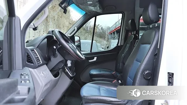 Hyundai Solati id 3740709 из Кореи 19