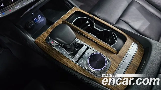 Kia The New K9 2nd generation id 2925933 из Кореи 19