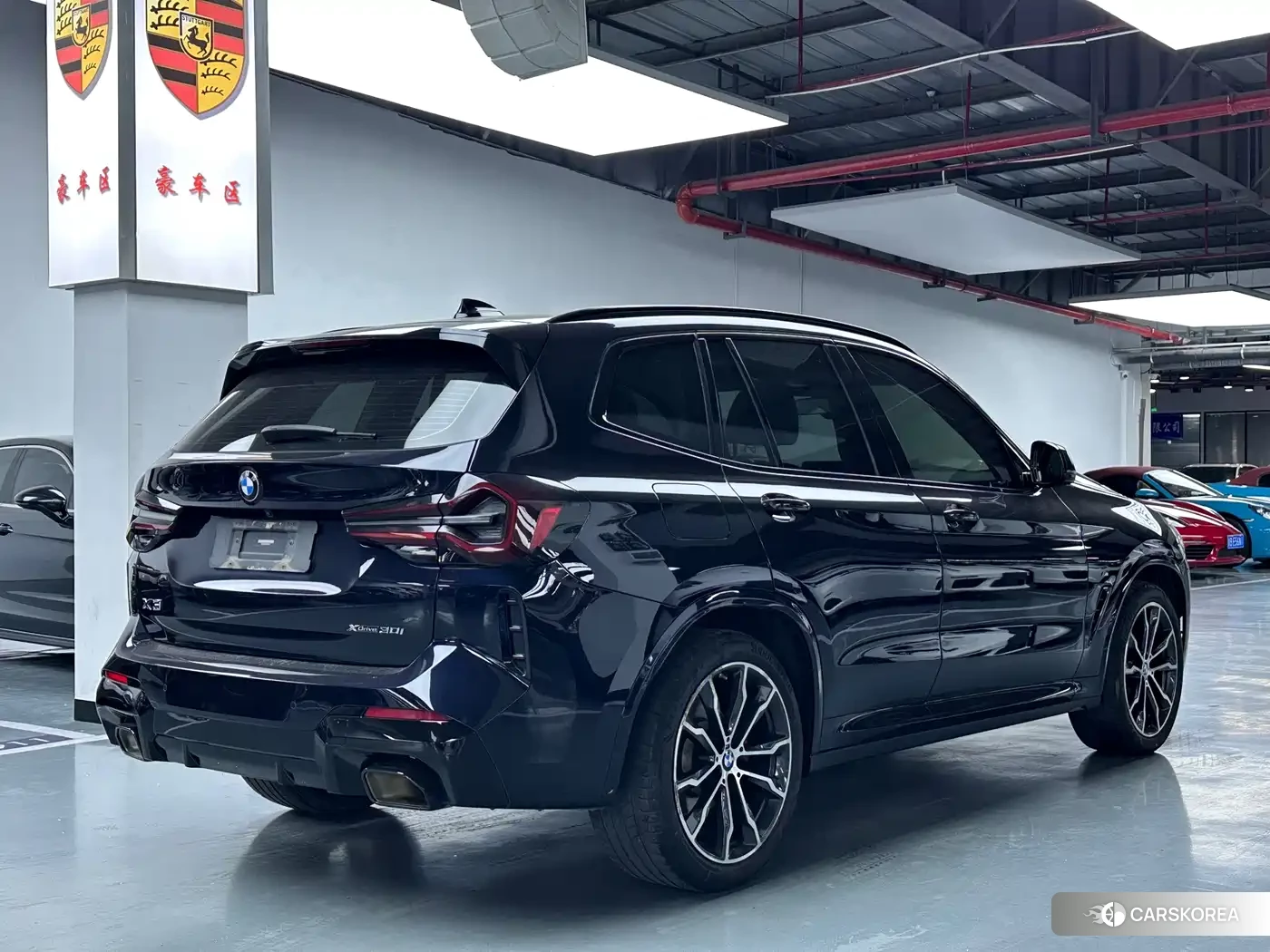BMW X3 id 4634828 из Китая 21