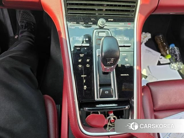 Porsche Panamera (971) id 4251359 из Кореи 10