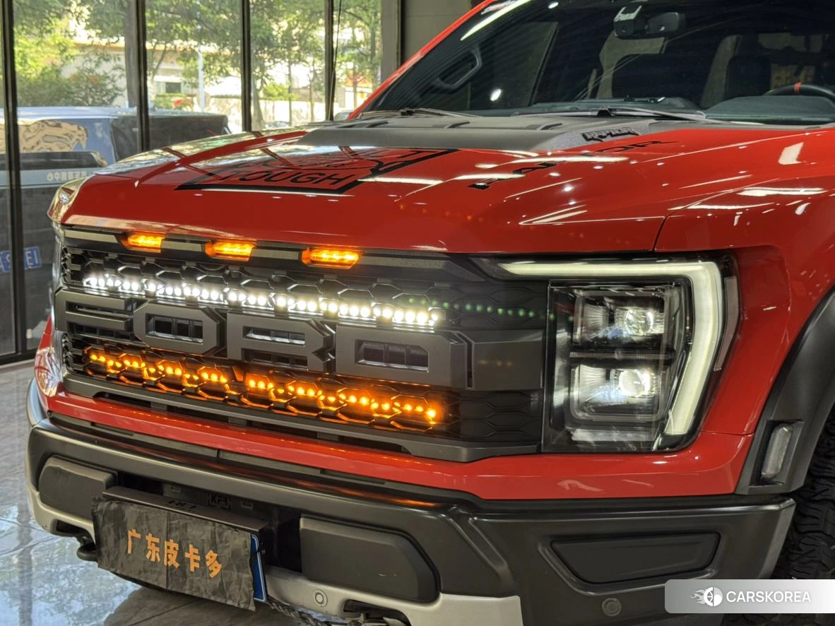 Ford F-150 Raptor id 4499147 из Китая 14