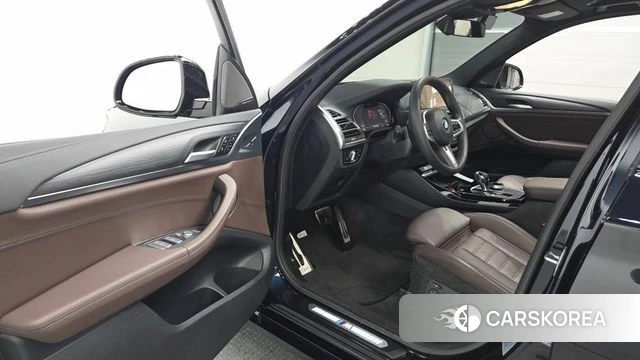 BMW iX3 id 4854532 из Кореи 29