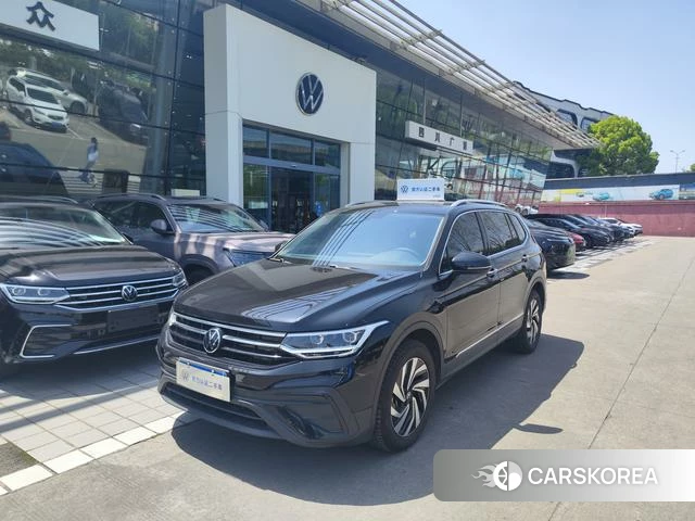 Volkswagen Tiguan L id 4277106 из Китая 9