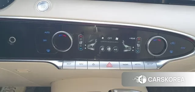 Genesis GV70 id 3416634 из Кореи 19