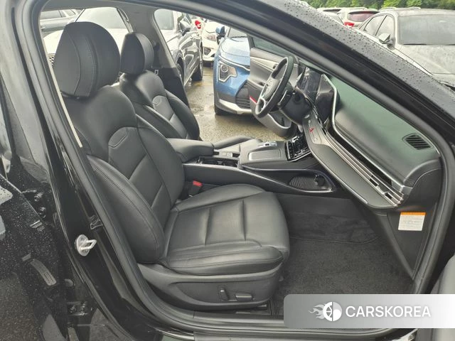 Hyundai The New Grandeur IG Hybrid id 4572492 из Кореи 19